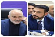 استاندار خوزستان خواستار همکاری عراق برای مهار آتش سوزی هورالعظیم