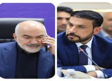 استاندار خوزستان خواستار همکاری عراق برای مهار آتش سوزی هورالعظیم