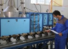 برقراری پست نوروزی در اداره آب و فاضلاب بندر امام خمینی