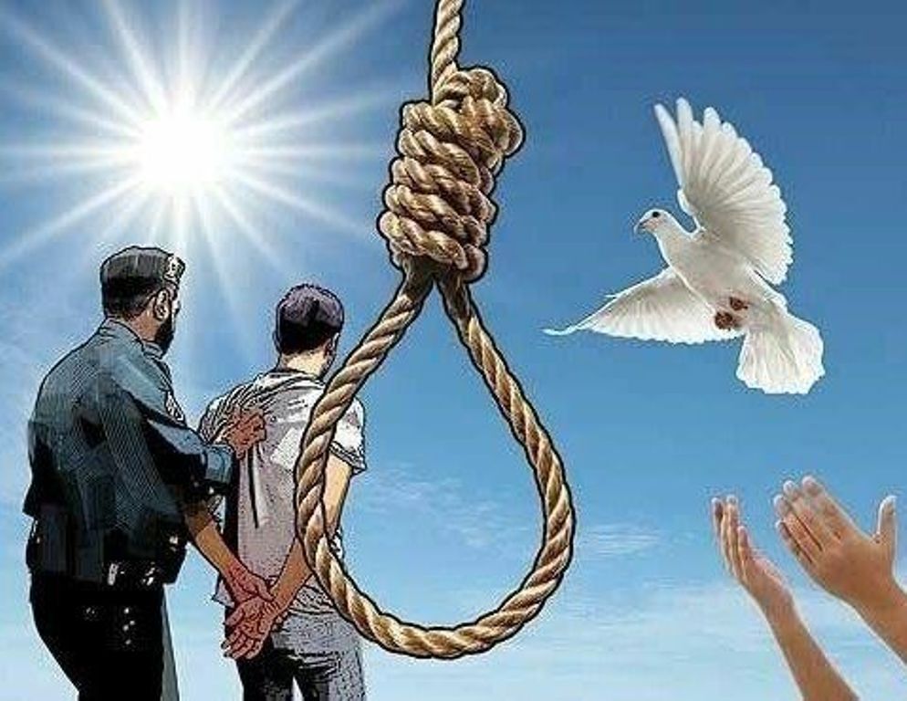 رهایی زندانی محکوم به قصاص از چوبه دار در شوش پس از ۷ سال