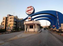از حضور در نشست راهبردی مدیران فولاد اکسین خوزستان تا بازدید از کارخانه و گفت‌و‌گو با جهادگران خط تولید