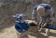 کاهش بیش از ۹۵ درصدی شکستگی خطوط انتقال آب در اهواز