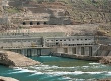 بازدید از سد بزرگ گتوند علیا برای عموم بلامانع است