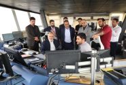 بازدید استاندار خوزستان از مراکز خدمات‌رسان به مسافران نوروزی