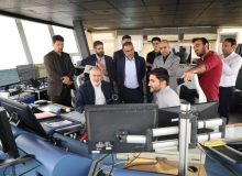 بازدید استاندار خوزستان از مراکز خدمات‌رسان به مسافران نوروزی