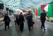 رفت و آمد بیش از ۱۰۲ هزار مسافر در پایانه‌های مرزی خوزستان