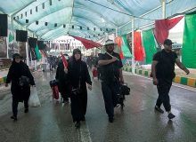 رفت و آمد بیش از ۱۰۲ هزار مسافر در پایانه‌های مرزی خوزستان