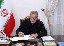 تسلیت رئیس جمهور برای درگذشت پدر و همسر ۶ شهید