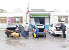 اسکان بیش از ۵۰ هزار نفر روز در پایگاه‌های اسکان نوروزی آموزش و پرورش خوزستان