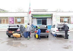اسکان بیش از ۵۰ هزار نفر روز در پایگاههای اسکان نوروزی آموزش و پرورش خوزستان