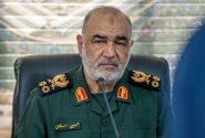 پیام تسلیت فرمانده کل سپاه در پی درگذشت پدر و همسر ۶ شهید در خوزستان