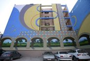 تبدیل حیاط مدارس شوش به توقفگاه عمومی