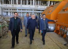 تاکید استاندار خوزستان بر مدیریت چالش‌های پیش‌رو برای تامین برق