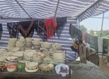 ۷۰ نوروزگاه عشایری در دزفول پذیرای مهمانان نوروزی