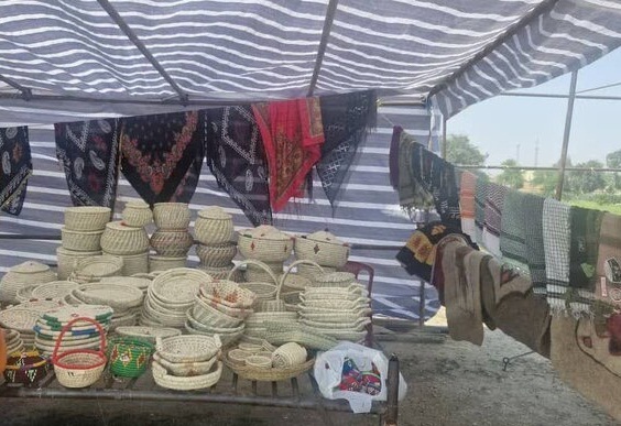 ۷۰ نوروزگاه عشایری در دزفول پذیرای مهمانان نوروزی