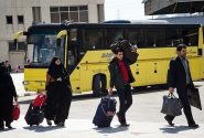 جابجایی بیش از ۱۴ هزار مسافر در پایانه‌های مسافری خوزستان