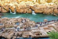 بازدیدبیش از پنج میلیون گردشگر از جاذبه‌های خوزستان
