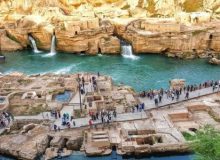بازدیدبیش از پنج میلیون گردشگر از جاذبه‌های خوزستان