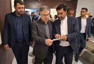 هدفگذاری برای تبدیل خوزستان به کارگاه بزرگ عمرانی