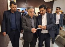 هدفگذاری برای تبدیل خوزستان به کارگاه بزرگ عمرانی