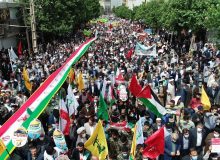 دعوت از مردم انقلابی خوزستان برای حضور در راهپیمایی روز جهانی قدس