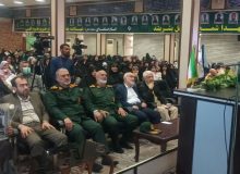 تجلیل از اسطوره‌های مقاومت و ایثار و مدافعان حرم در اهواز