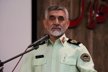 قدردانی رییس پلیس پیشگیری فراجا از تلاشهای پلیس خوزستان