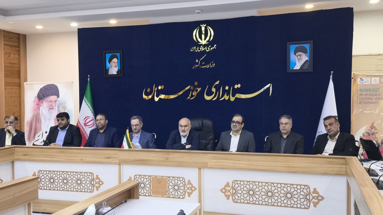 افزایش ۲۲ درصدی مسافران نوروزی در خوزستان
