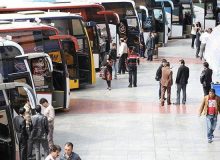 افزایش ۶۰ درصدی جابجایی مسافر در پایانه‌های خوزستان