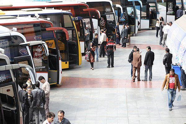 افزایش ۶۰ درصدی جابجایی مسافر در پایانههای خوزستان