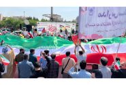 مردم مقاوم و مظلوم غزه بدانند کنار آنها هستیم و حمایت‌شان می‌کنیم