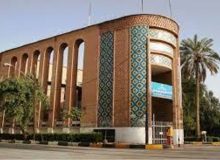 احیای دانشکده سه گوش اهواز