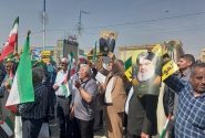 استاندار خوزستان: یکی از آرمان‌های بلند ما دفاع از ملت مظلوم فلسطین است