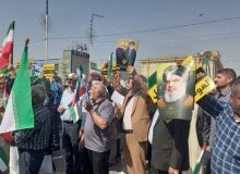 استاندار خوزستان: یکی از آرمان‌های بلند ما دفاع از ملت مظلوم فلسطین است