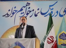 حاجی‌بابایی: دنیا، ایران و مقاومت را به عنوان اسلام ناب می‌شناسد