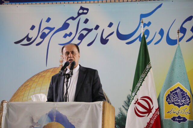 حاجیبابایی: دنیا، ایران و مقاومت را به عنوان اسلام ناب میشناسد
