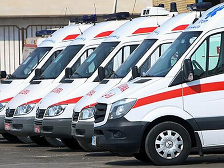 انجام ۴۴۳۷ ماموریت اورژانس علوم پزشکی اهواز در نوروز