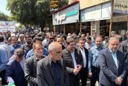 مخبر: روز قدس امید به پیروزی و آزادی را زنده نگه می‌دارد