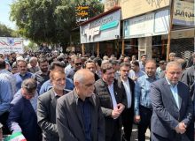 مخبر: روز قدس امید به پیروزی و آزادی را زنده نگه می‌دارد