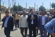 ایران اسلامی تا آخر در کنار مردم فلسطین ایستاده است