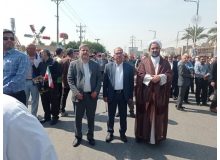 حمایت قاطع از آرمان‌های فلسطین