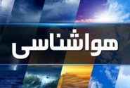 هشدار زرد وزش باد و خیزش گردوخاک در برخی مناطق خوزستان
