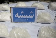سواری با بار ۹۹ کیلو شیشه در بهبهان متوقف شد