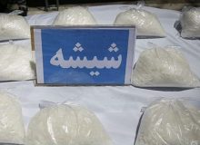 سواری با بار ۹۹ کیلو شیشه در بهبهان متوقف شد