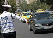 محدودیت ترافیکی روز عید سعید فطر در اهواز