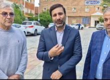 بازدید سخنگوی شورای نگهبان از بیمارستان خیریه سرطانی امام حسن مجتبی (ع)