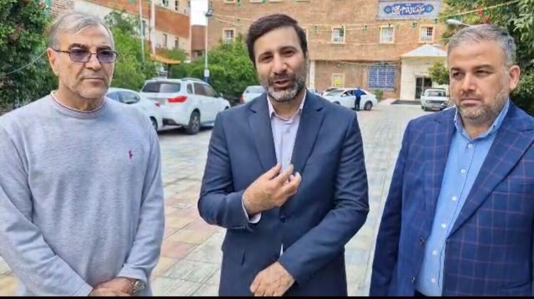بازدید سخنگوی شورای نگهبان از بیمارستان خیریه سرطانی امام حسن مجتبی (ع)