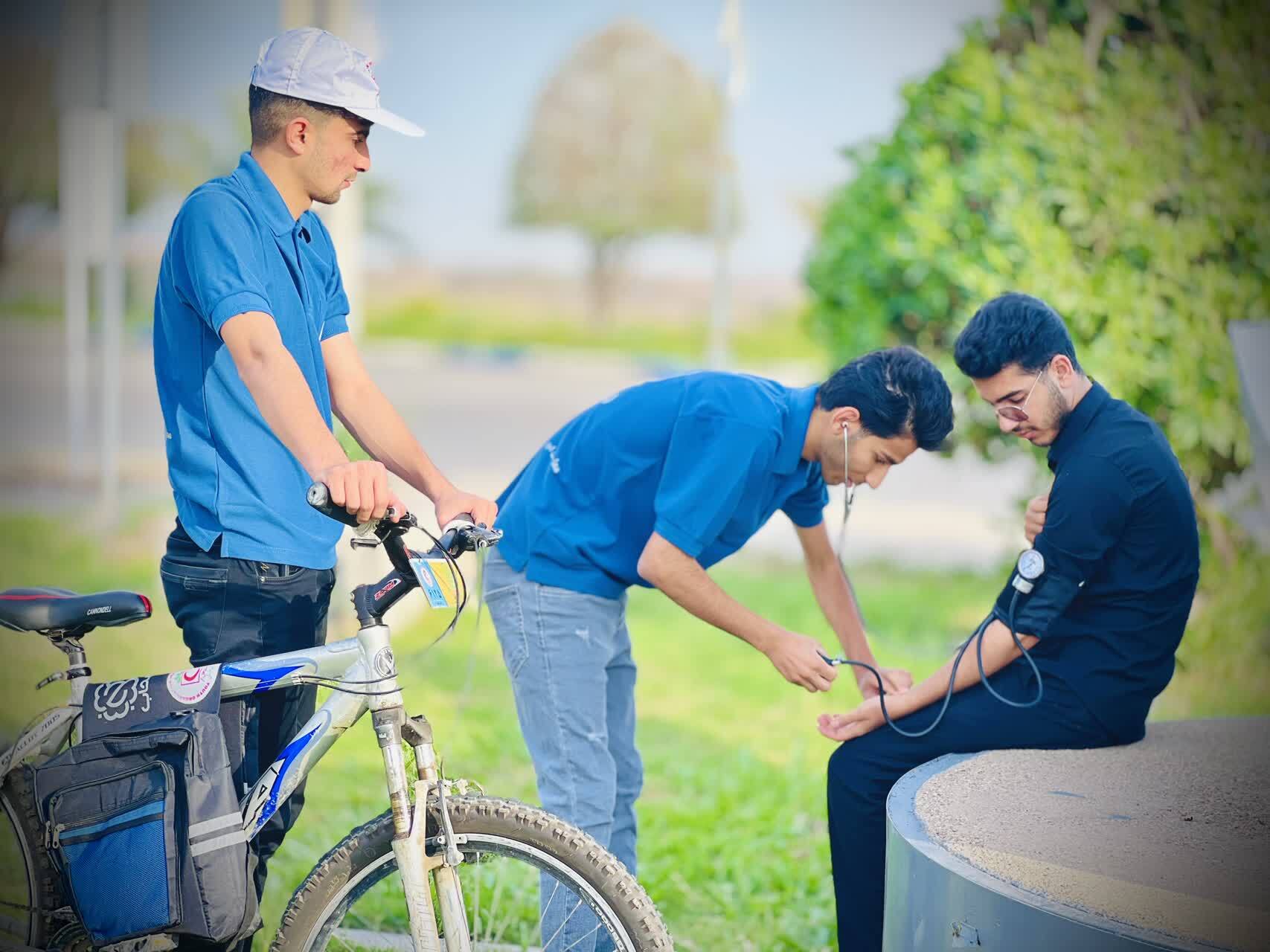استقرار تیمهای سحاب هلالاحمر برای پیشگیری از غرقشدگی در مناطق گردشگری خوزستان