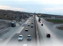 تردد بیش از ۱۹ میلیون خودرو در محور‌های خوزستان