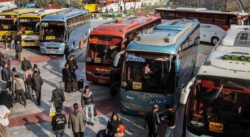 جهش ۵۲ درصدی جابهجایی مسافران نوروزی در خوزستان